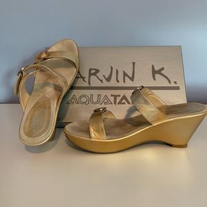 Aquatalia Wedges